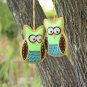Christmas Ornaments, Holiday Decor, Xmas Hanging, Handmade Christmas Hanging