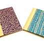 Handmade Paper Notebook, Handmade Journal, Writing Journal, 7x5 Inches Personal Journal