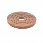 Set of 6 Wooden Coasters, Coasters in Wood Stack, Farm house Kitchen Coasters