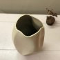 Flower Vase Minimalist, Modern Home Decor Vase, White Vase, Centrepiece, Flower Pot