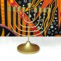 Traditional Antique Style Classic Candle holder, Hanukkah Menorah 12.5" Tall Graceful Style