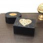 Handmade Handcarved Wooden Box, Floral Motifs Decorative Storage Box, Jewelry Box, Nesting Boxes