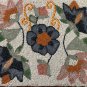 Handmade Set Of 4 Beaded Charger Placemats, Dining Festive Party Table Décor 14 inch Rectangle