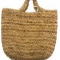 Jute Tote Bag , Bride Bag , Beach Bag , Bridesmaids Bag, Shoulder Bag