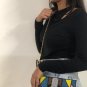 Multi Colored Evening Clutch Bag, Handmade Designer Wedding Gift Clutch Bag, Party Bag/ Clutch