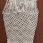Handmade Macrame Table Runner, Holiday Christmas Table Runner Dining Festive Party Table D&Atilde;&copy;cor