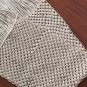 Handmade Macrame Table Runner, Holiday Christmas Table Runner Dining Festive Party Table D&Atilde;&copy;cor