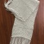 Handmade Macrame Table Runner, Holiday Christmas Table Runner Dining Festive Party Table D&Atilde;&copy;cor