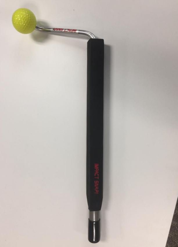 IMPACT SNAP Golf Swing Trainer brand new free shipping