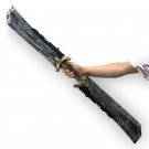 Double Sword Toy Not Real Gift For Kids 55cm American Super Heroes Weapen