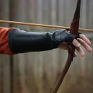 Medieval Renaissance Archer Archery Vambrace Gauntlet Shooting Glove Larp Hunter