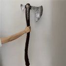 90cm Axe Toy For Kids Game Movie Axe PU Weapon Model Toy Gift For Childern