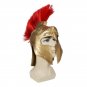 Helmet Ancient Greek Hero of Sparta Cosplay Men's Spartan Warrior Headgear
