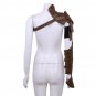 Single Shoulder Medieval Armor Costume Warrior Cosplay Accessories Steampunk