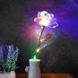 5PC Roses with Branch Led Light Flower Decor Mood Light For Valentine's Day Birthday Gift