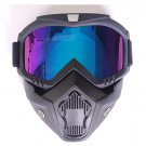 Eyewear Mask Cycling Riding Motocross Sunglasses Ski Motorcycle Glasses Mask