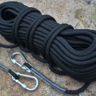 10M 12MM 2600KG Outer wall for aerial work safety insurance working sport harness