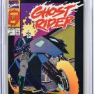 Ghost Rider #v2 #1 CGC NM 9.4 1990