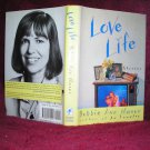 Love  Life  ( Stories )    ----by----   Bobbie  Ann Mason --  Hardcover ---