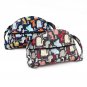 Multi Carriying Baby Carrier Cuddle me Ultimo | from NB to toddler | Cotton Canvas | DINO NAVY