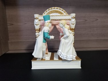 SnowBabies Nutcracker