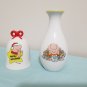 Vintage Ziggy Vase 1972 And Bell 1980