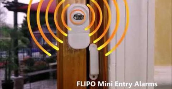 Flipo Mini Alarm