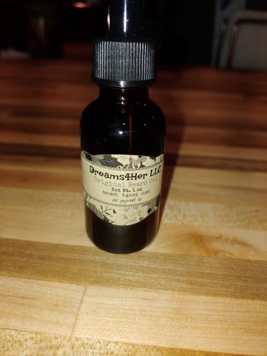 Original Beard Oil