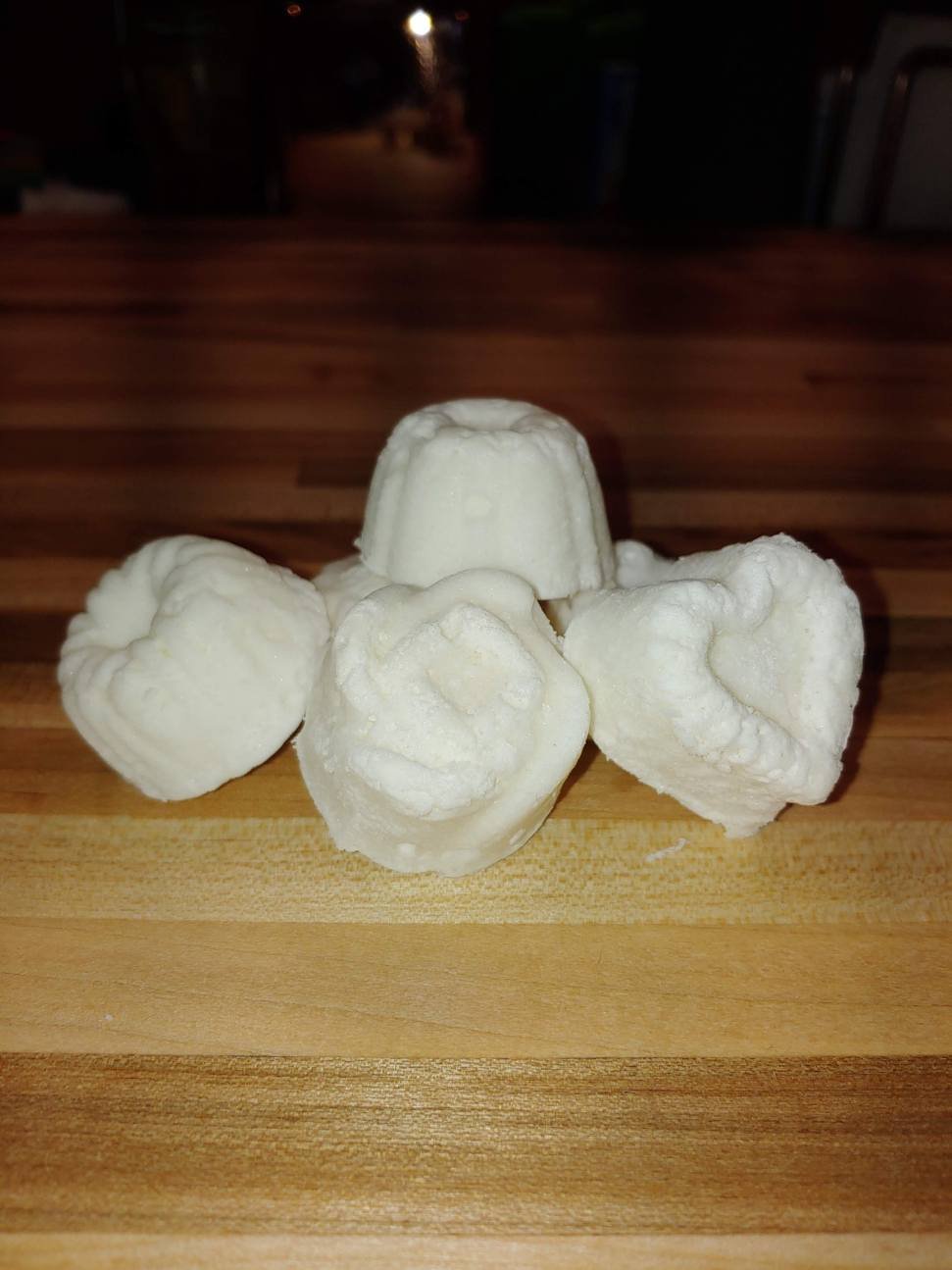 Eucalyptus Shower Bombs