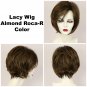 Lacy w/Roots (Med Wig)