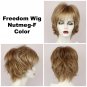 Freedom w/Roots (Med Wig)