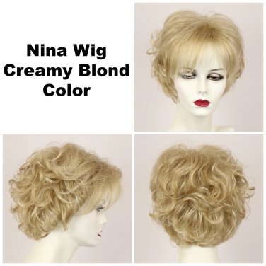 Nina (Med Wig)