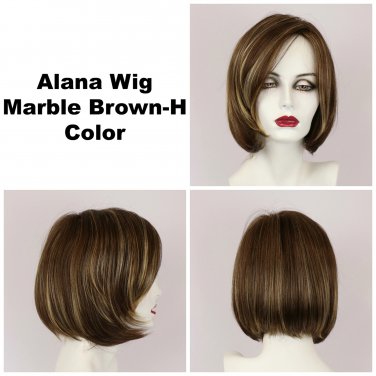 Alana (Med Wig)