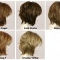 Tiffany w/Roots (Med Wig)
