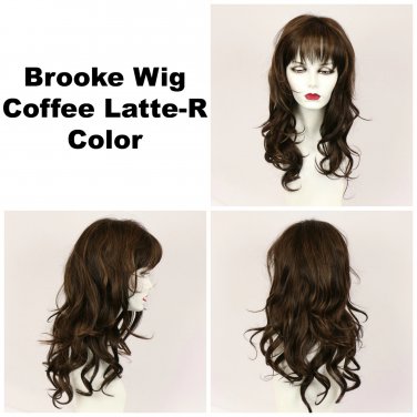 Brooke w/Roots (Long Wig)