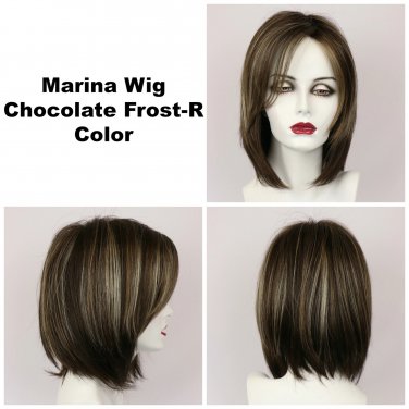 Marina w/Roots (Med Wig)