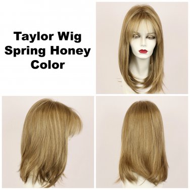 Taylor Long Wig