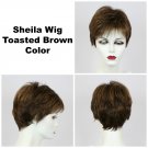 Sheila (Short Wig)