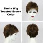 Sheila (Short Wig)