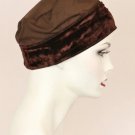 Wig Grip Cap  Brown