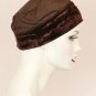 Wig Grip Cap  Brown