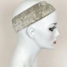 Wig Grip Cap  Grey