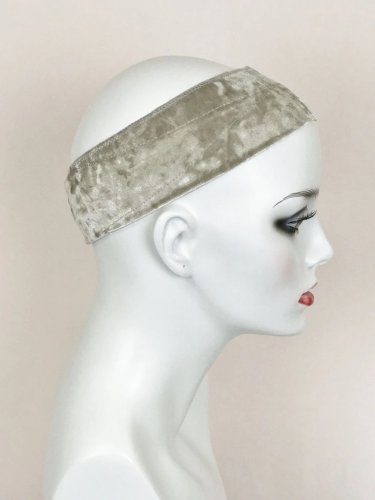 Wig Grip Cap  Grey