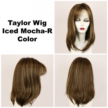 Taylor w/Roots