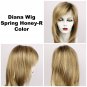 Diana FL w/Roots (Long Wig)