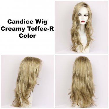 Candice w/Roots (Long Wig)
