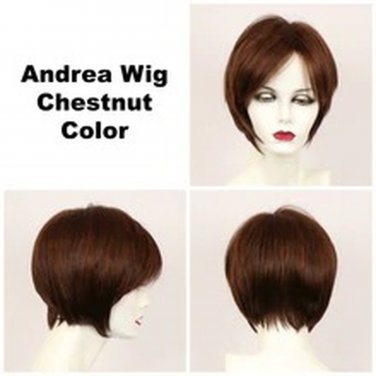 Andrea (Medium Wig)