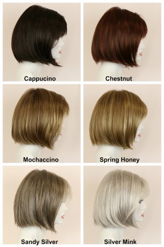 Aria (Medium Wig)