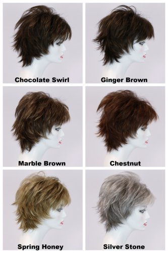 Lisa (Medium Wig)