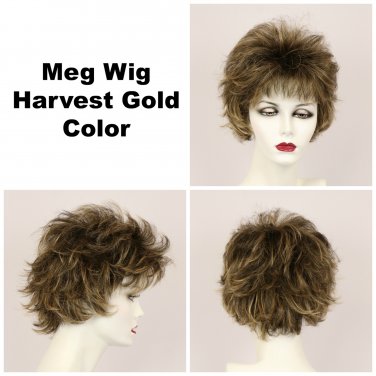 Meg (Short Wig)